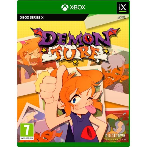 Demon Turf - Xbox