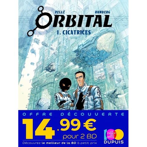 Orbital - Bipack T2 + T1 (Offert) Orbital