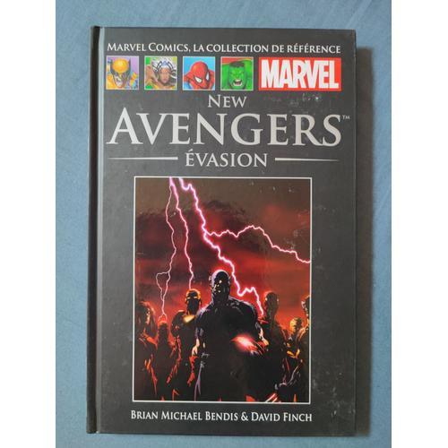 Marvel Comics La Collection De Référence-New Avengers : Evasion 43 