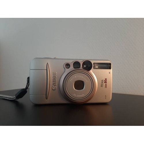 Canon Prima Zoom 80u