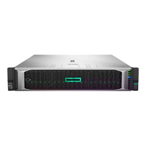 HPE ProLiant DL380 Gen10 - Xeon Silver 4208 2.1 GHz 32 Go RAM Noir