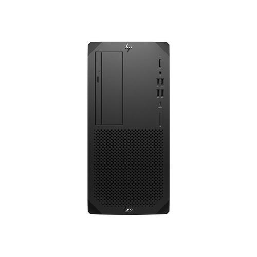 HP Workstation Z2 G9 - Core i7 I7-13700K 3.4 GHz 16 Go RAM 512 Go Noir AZERTY