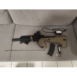 Réplique Steyr Aug Aeg Sable 1.3 Joule