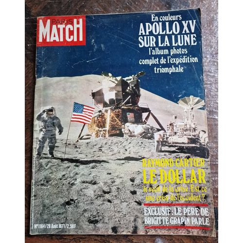 Trois Numéros Historiques De Paris Match