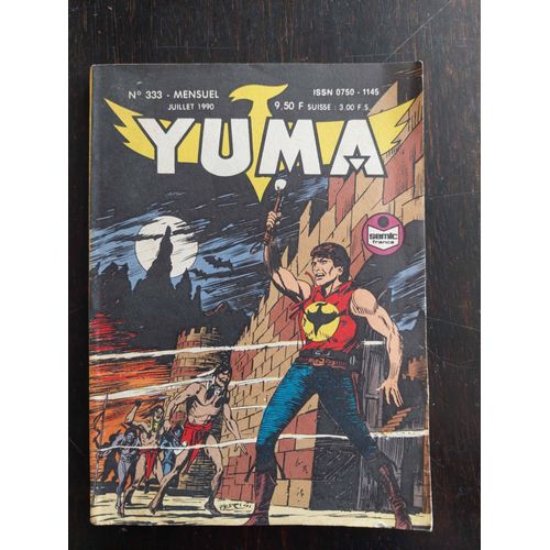 Revue : Yuma N° 333