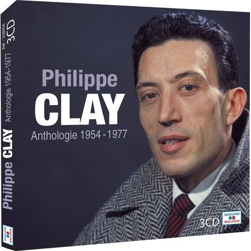 Philippe Clay, Anthology 54-77