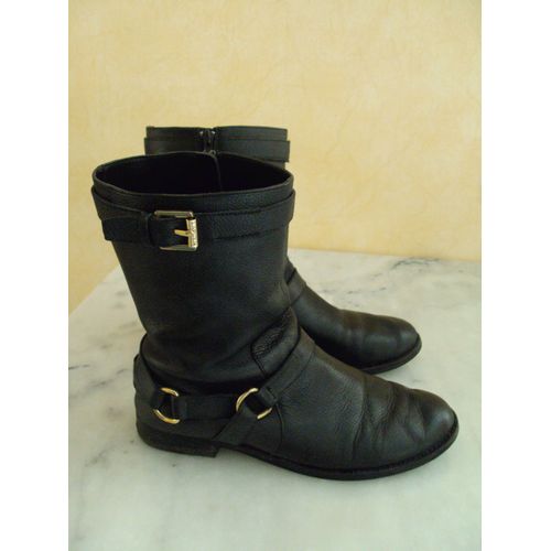 Bottines Femme Pointure 38 "Ralph Lauren"
