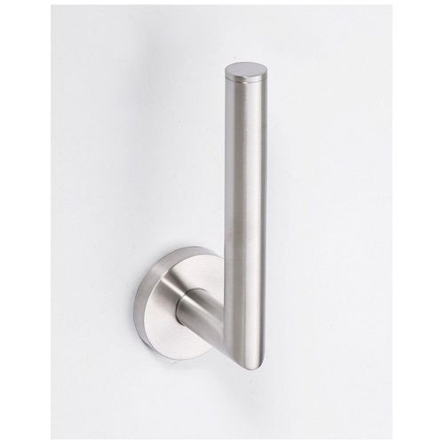 Dérouleur papier toilette NEO en acier inoxydable 16,5x6,5x5,5cm--