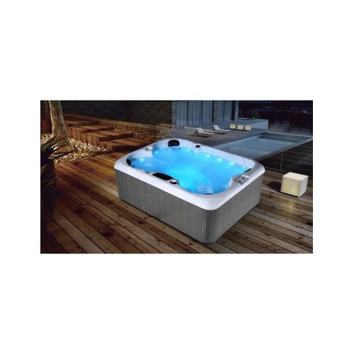 SPA PERLE 20 jets 4 places 210x158x73 cm--