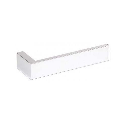 Dérouleur papier toilettes mural GAMMA en laiton chromé 18 x7,5 x3,6 cm--
