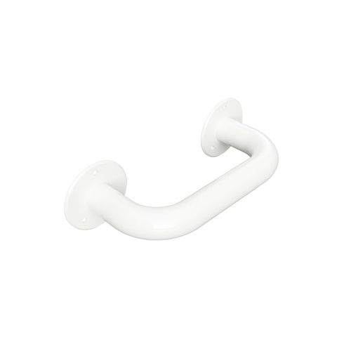 Barre de maintien de douche HELP en blanc comaxite-38x8x10,6cm--