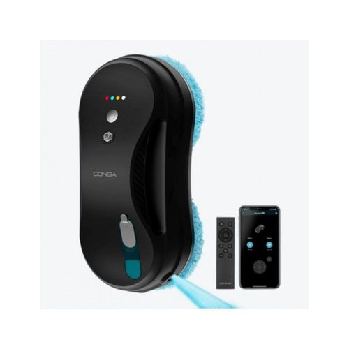 Robot lave-vitre 3 en 1 Windroid 890 SprayWater Smart connecté--