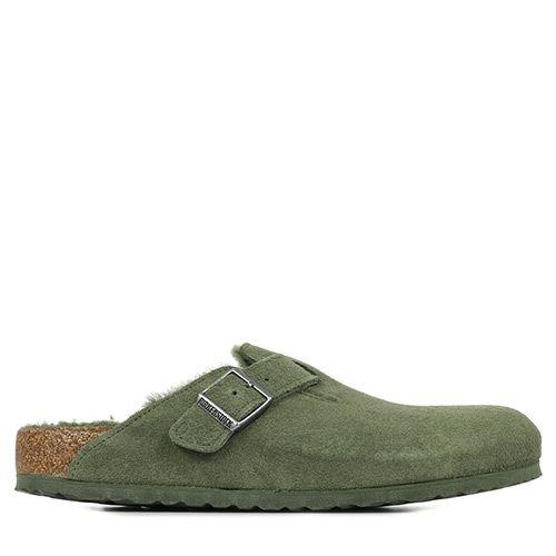 Birkenstock Boston Vl Shearling