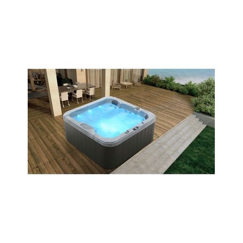 SPA AMBRE 25 jets 5 places 190x190x76 cm--