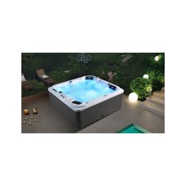 SPA TOPAZE 33 jets 5 places 220x210x83 cm--