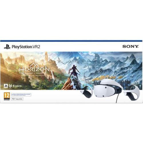 Pack Playstation Vr2 Horizon Call Of The Mountain