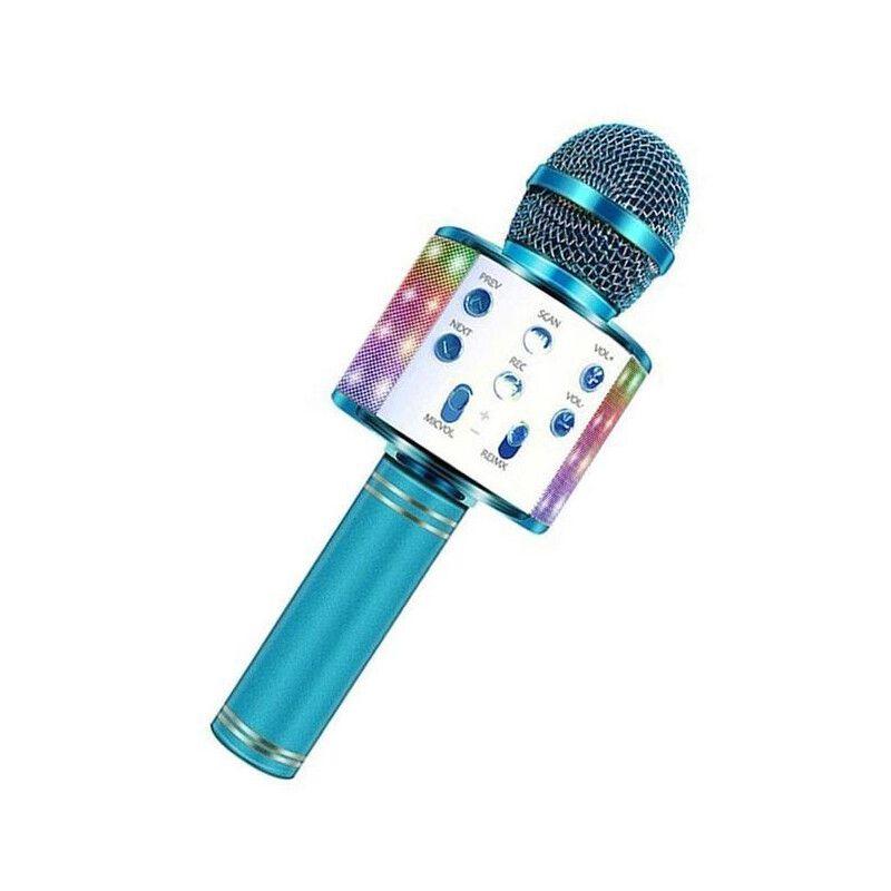 Microphone de karaoké pour enfants, jouets amusants pour filles de