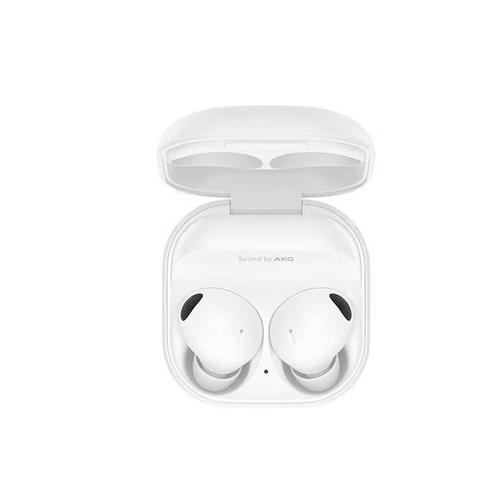 Écouteurs sans fil avec micro - intra-auriculaire - Bluetooth E-Sports - Blanc