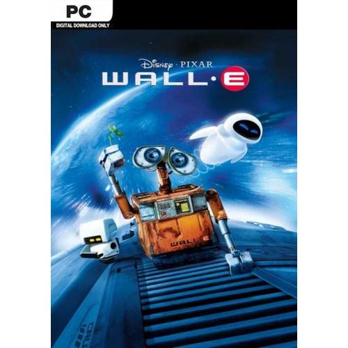 Disney Pixar Wall E Pc