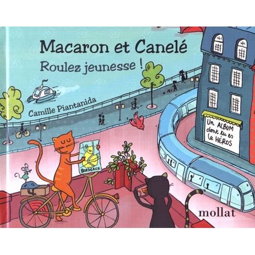 Macaron Et Canelé - Roulez Jeunesse !