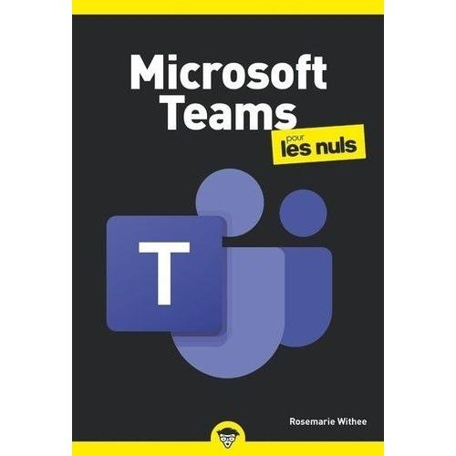 Microsoft Teams Pour Les Nuls