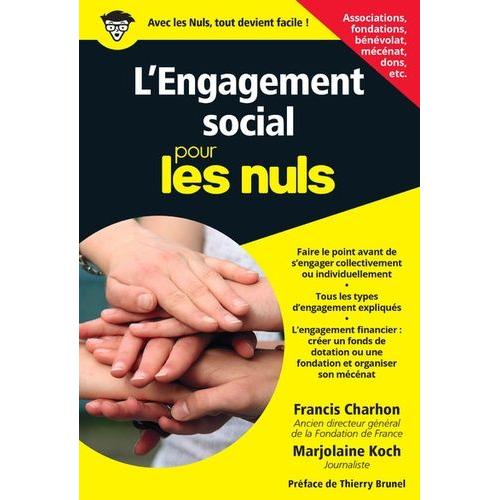 L'engagement Social Pour Les Nuls