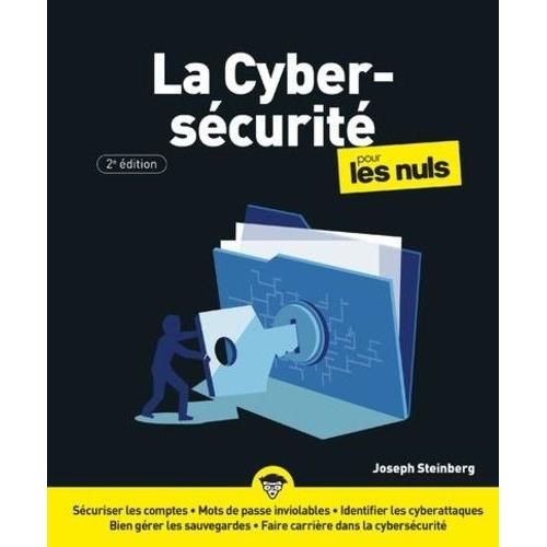 La Cybersécurité Pour Les Nuls