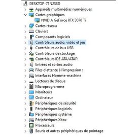 PC Gamer AMD 5 5600X - Ram 32 Go - SSD 1 To