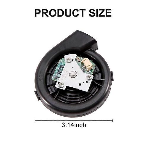 Nouveau module de moteur de ventilateur pour pièces de rechange de ventilateur de moteur d¿aspirateur de robot S50 S51