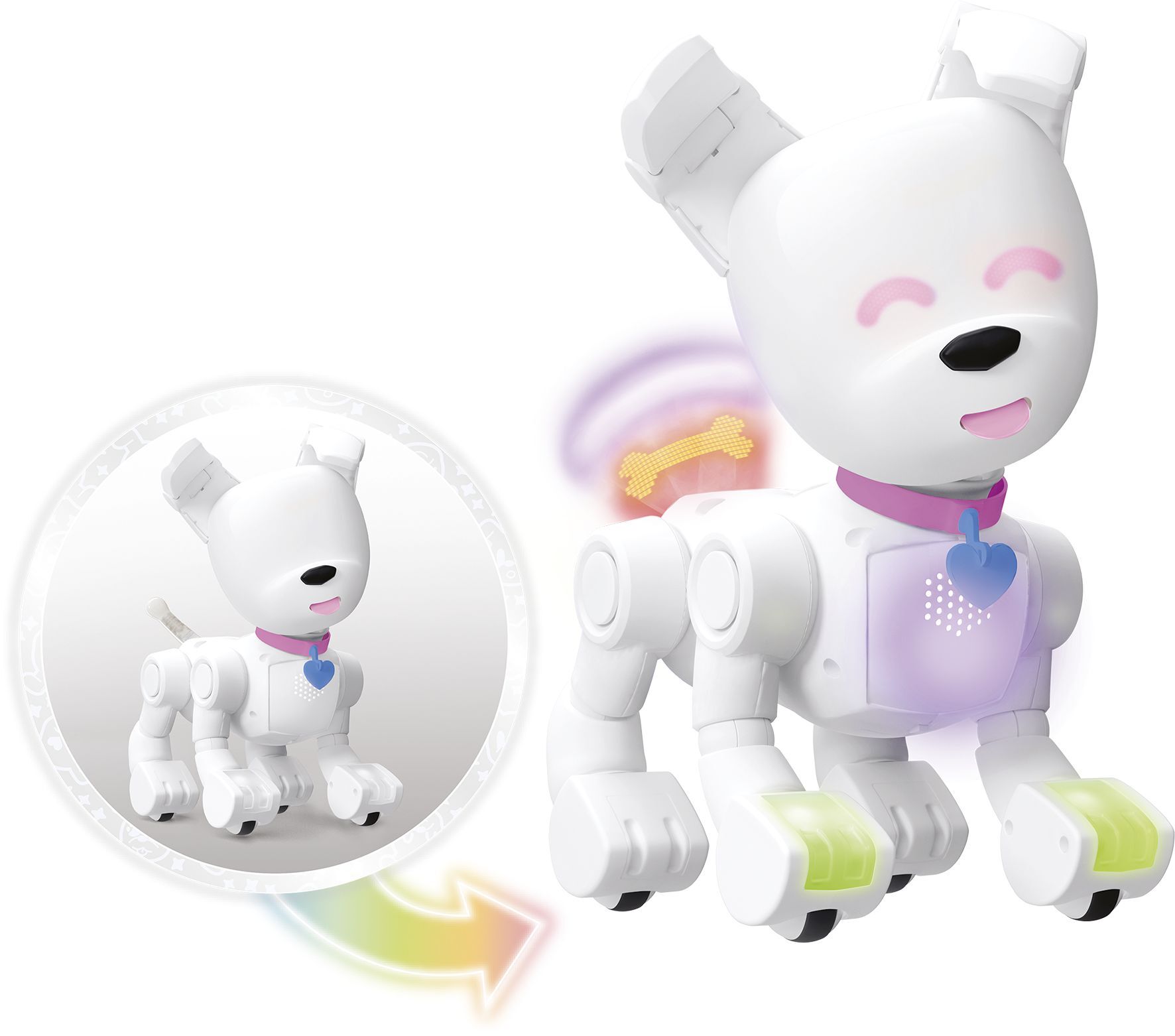 DOG-E Chien interactif personnalisable image 4 | Rakuten
