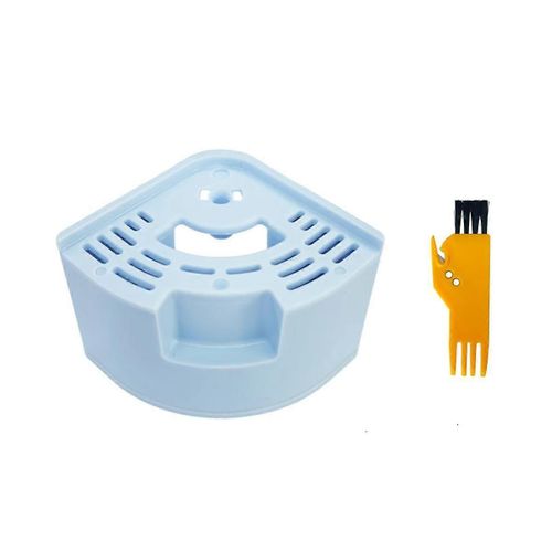 Réservoir d¿eau et module d¿ions d¿argent à libération lente pour pièces d¿aspirateur X1 T10 T20 1PCS