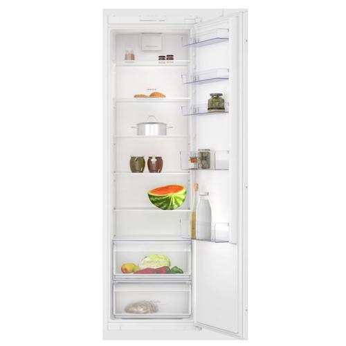 Neff - Réfrigérateur 1 porte intégrable à glissière 310l blanc KI1811SE0