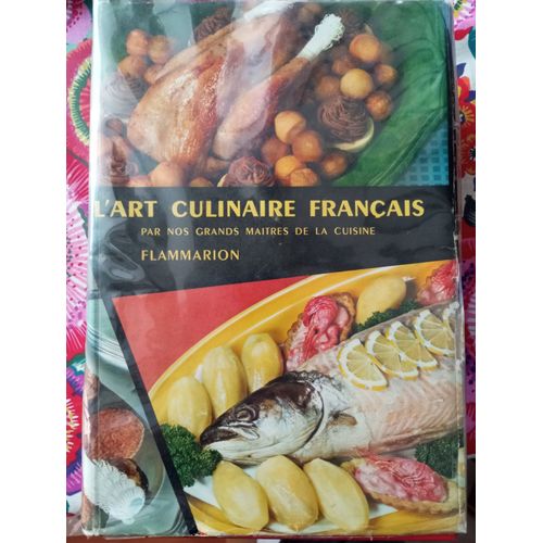 L' Art Culinaire Français