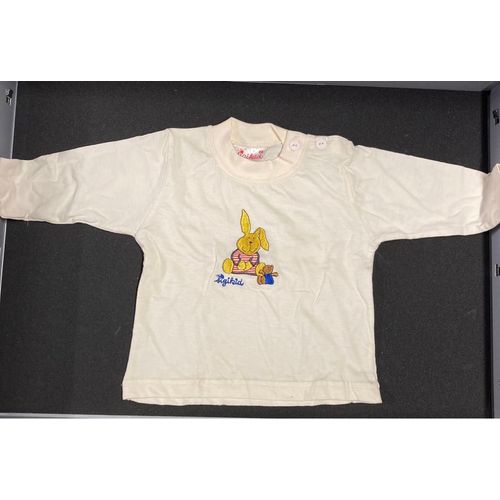 T-Shirt Manches Longues Sigikid 6 Mois