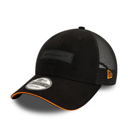 Casquette 9forty Mclaren Automotive Daim