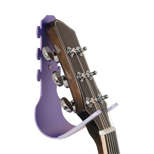 Guitare Support Mural Support Cintre Crochet Métal Violon Présentoir Fente Skateboard Rack Pour Basse Acoustique Mandoline Banjo
