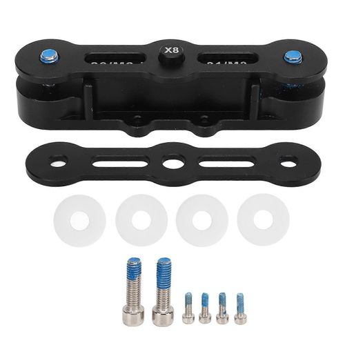 Pince De Pagaie De Drone Clip D¿Hélice De Drone De Remplacement En Alliage D¿Aluminium Pour Moteur Hobbywing X8-Générique