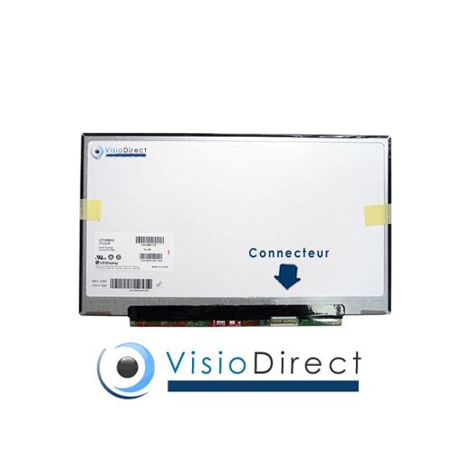 Écran 13.3" Pour Toshiba Portege Z930 - Remplacement LED HD
