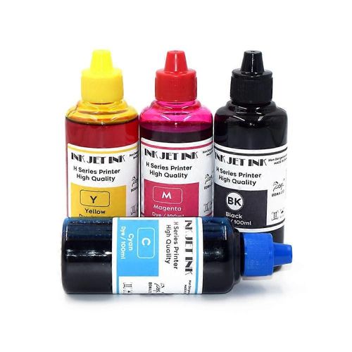 4 couleurs 100ml / pc 940 940xl encre de recharge pour imprimantes HP Officejet Pro 8000 8500 8500A