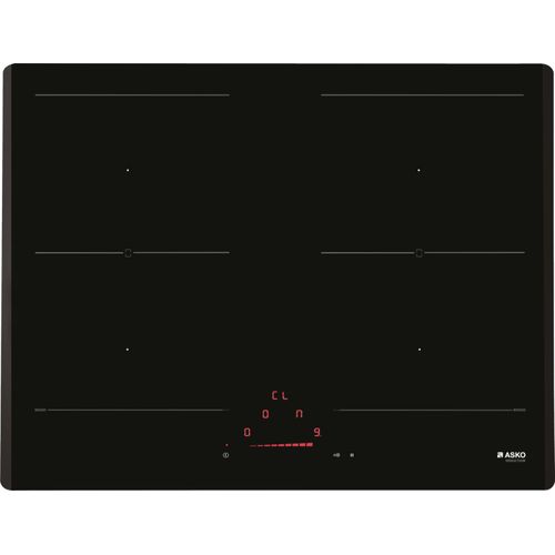ASKO HI1631G Table de cuisson à induction Noir - 4 foyers