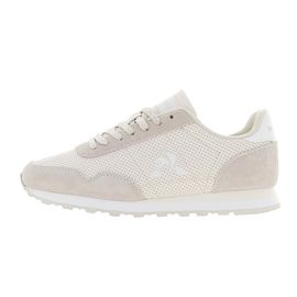 Chaussures Mode Ville Le Coq Sportif Astra W Premium Ecru