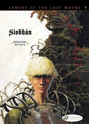 Lament Of The Lost Moors Tome 1 - Siobhan