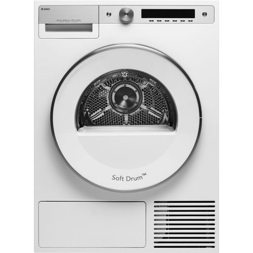 Sèche-linge pompe à chaleur Asko T608HX.W