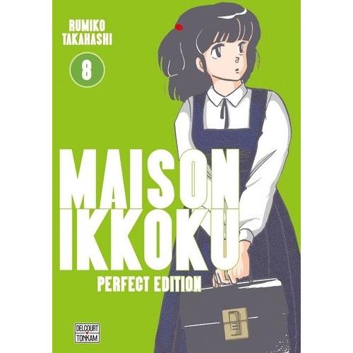 Maison Ikkoku - Perfect Edition - Tome 8