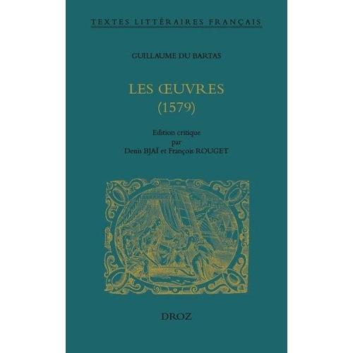 Les Oeuvres (1579)