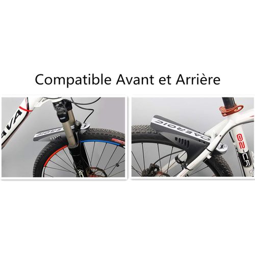 Montage Garde Boue RIVERSIDE BTWIN 2017, 57 OFF