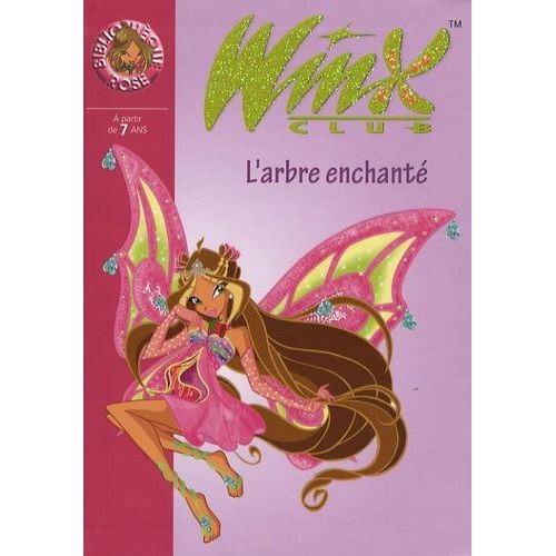 Winx Club - Tome 20 - L'arbre Enchanté