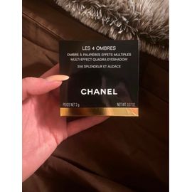 Les 4 Ombres Chanel 