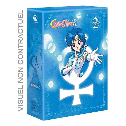 Sailor Moon - Intégrale Saison 2 - Blu-Ray