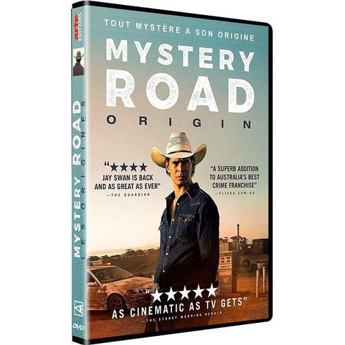 Mystery Road : Les Origines - Saison 1